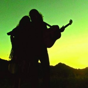 Photo courtesy of THe Blue Dolphins Publicity Archives for Demi Goddess Chronicle