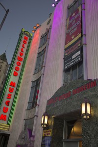 The Hollywood Museum. Photo credit: Bill Dow Photography