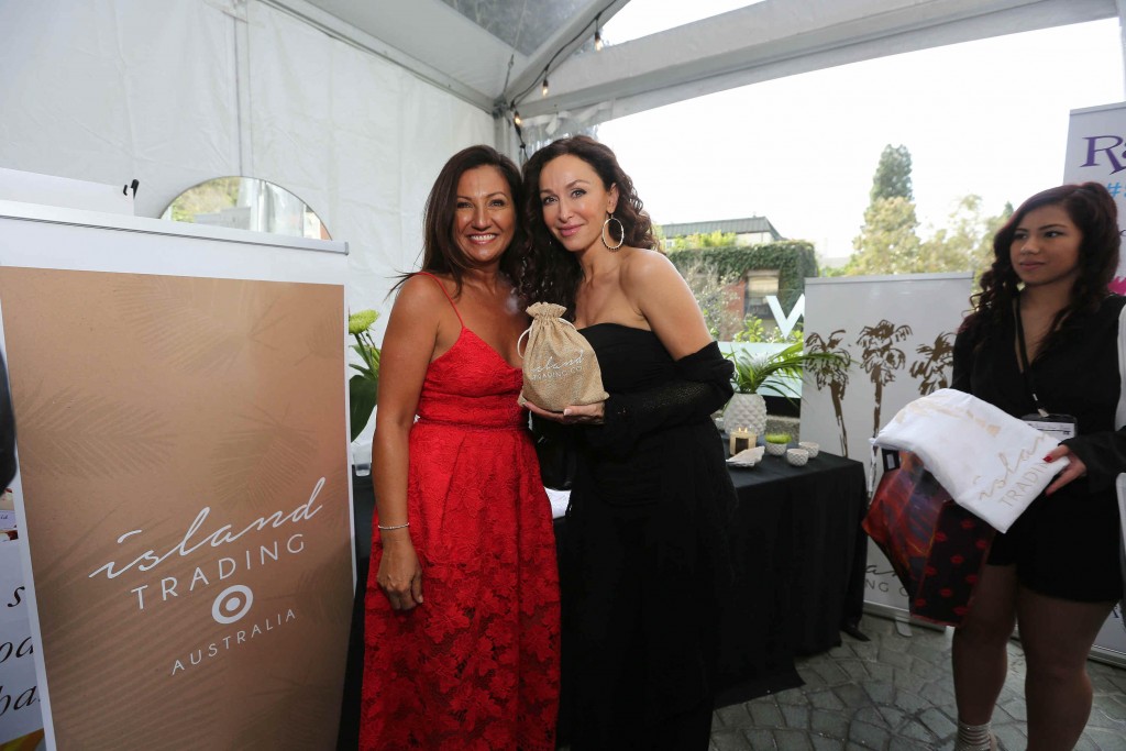 SOFIA MILOS AT island Trading Company Photo Credit: JC Olivera Photography